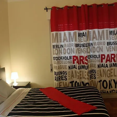 Microrent Maison d'hôtes Braga