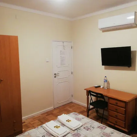 Microrent Maison d'hôtes Braga