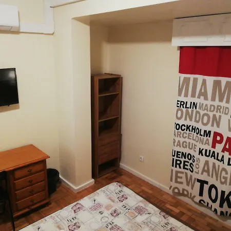 Maison d'hôtes Microrent *