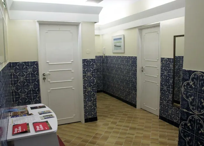 Pensión Microrent Braga