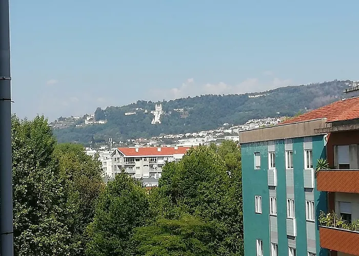 Konukevi Microrent Braga