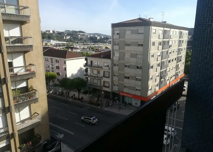 Konukevi Microrent Braga