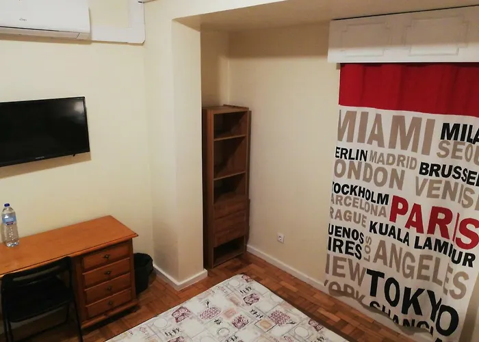 Casa de hóspedes Microrent *