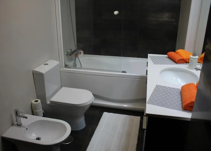 Microrent Konukevi Braga